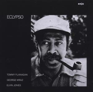 Album art work of Eclypso by Tommy Flanagan