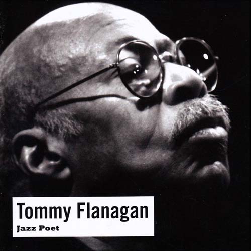 Album art work of Jazz Poet by Tommy Flanagan