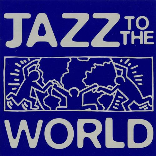 Album art work of Jazz To The World: A Christmas Collection by Various Artists