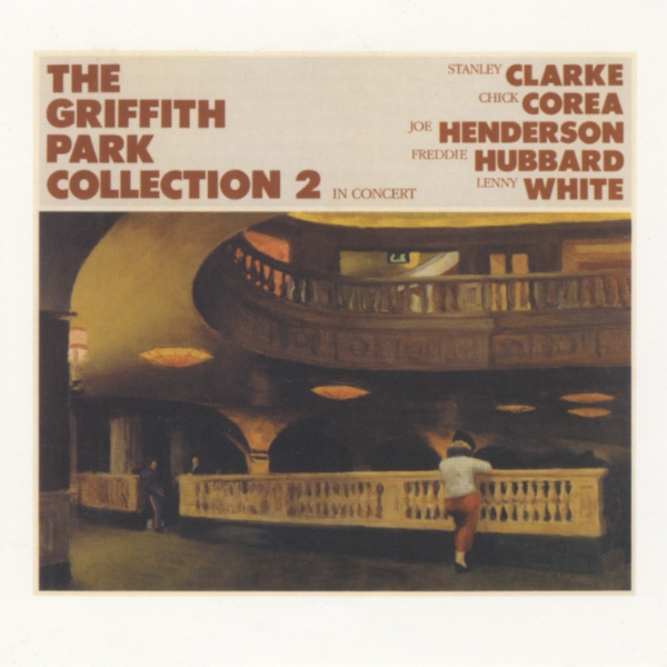 Album art work of The Griffith Park Collection 2 In Concert by Various Artists