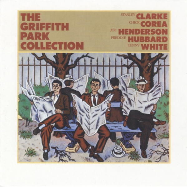 Album art work of The Griffith Park Collection by Various Artists