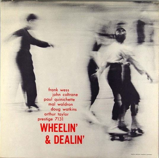 Album art work of Wheelin' & Dealin' by Various Artists