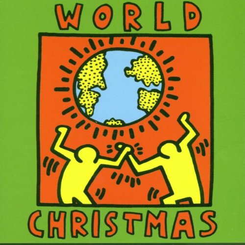 Album art work of World Christmas by Various Artists