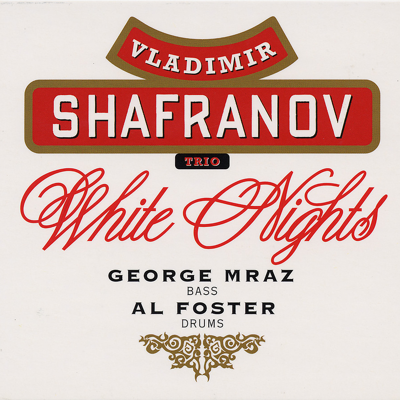 Album art work of White Nights by Vladimir Shafranov