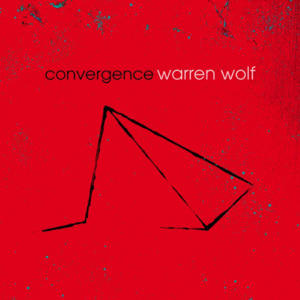 Album art work of Convergence by Warren Wolf