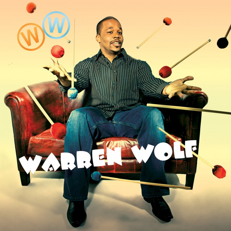 Album art work of Warren Wolf by Warren Wolf