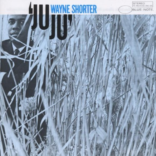 Album art work of Juju by Wayne Shorter