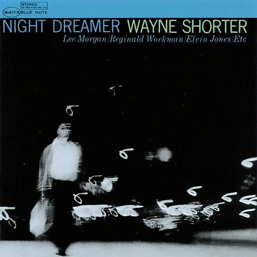 Album art work of Night Dreamer by Wayne Shorter