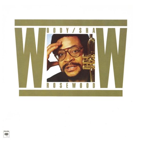 Album art work of Rosewood by Woody Shaw
