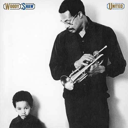 Album art work of United by Woody Shaw