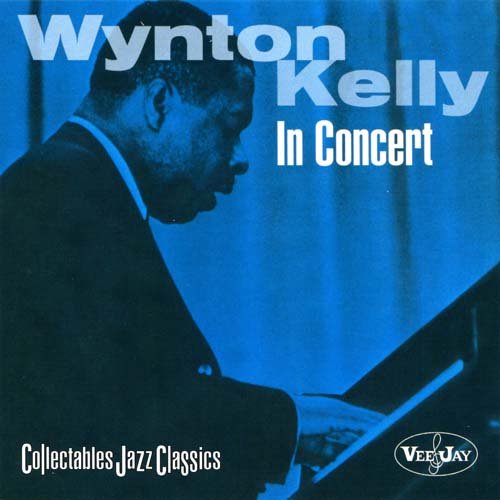 Album art work of In Concert by Wynton Kelly