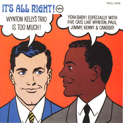 Album art work of It's All Right! by Wynton Kelly
