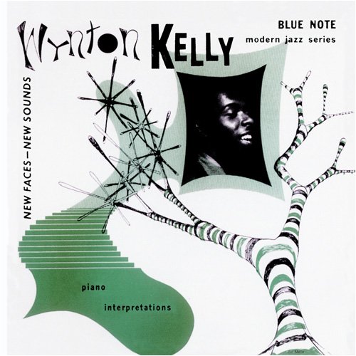 Album art work of Piano Interpretations by Wynton Kelly