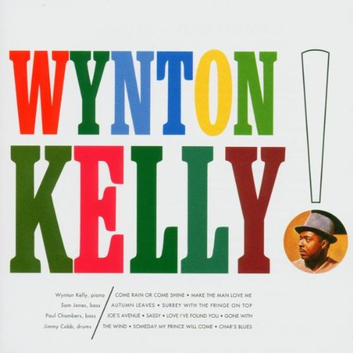 Album art work of Wynton Kelly! by Wynton Kelly