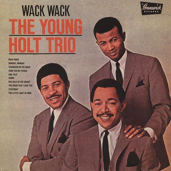 Album art work of Wack Wack by Young-Holt Trio