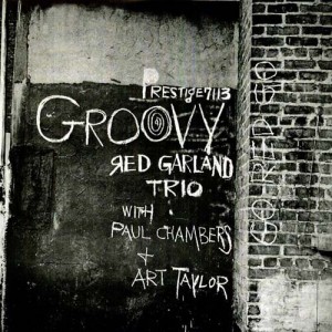 Groovy by Red Garland