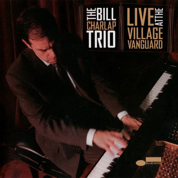 Album art work of Live At The Village Vanguard by Bill Charlap