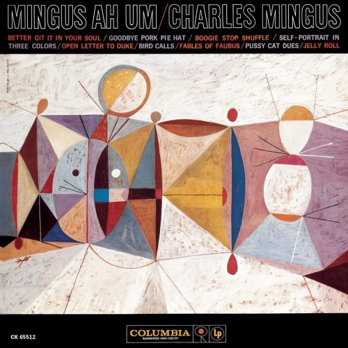 Album art work of Mingus Ah Um by Charles Mingus