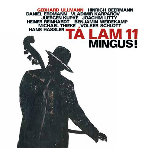 Album art work of Mingus! Ta Lam 11 by Charles Mingus