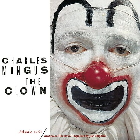 Album art work of The Clown by Charles Mingus