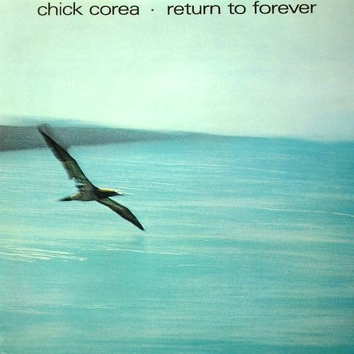 Album art work of Return To Forever by Chick Corea & Return To Forever