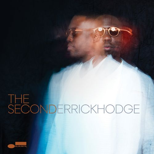 Album art work of The Second by Derrick Hodge