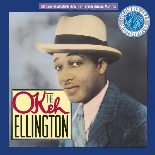 Album art work of The Okeh Ellington by Duke Ellington