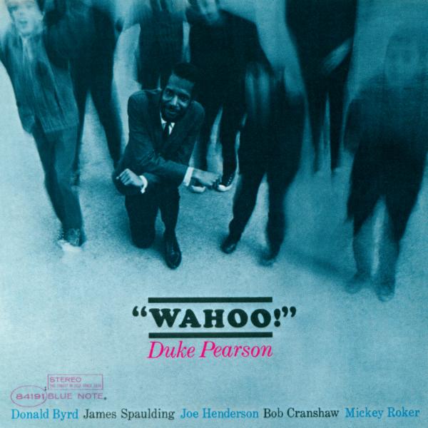Album art work of Wahoo! by Duke Pearson