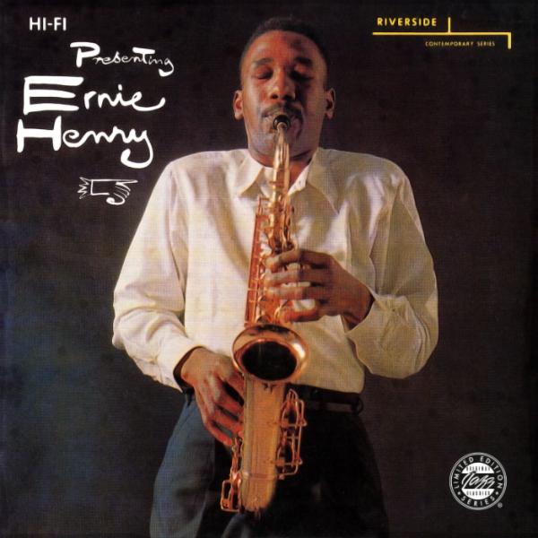 Album art work of Presenting Ernie Henry by Ernie Henry