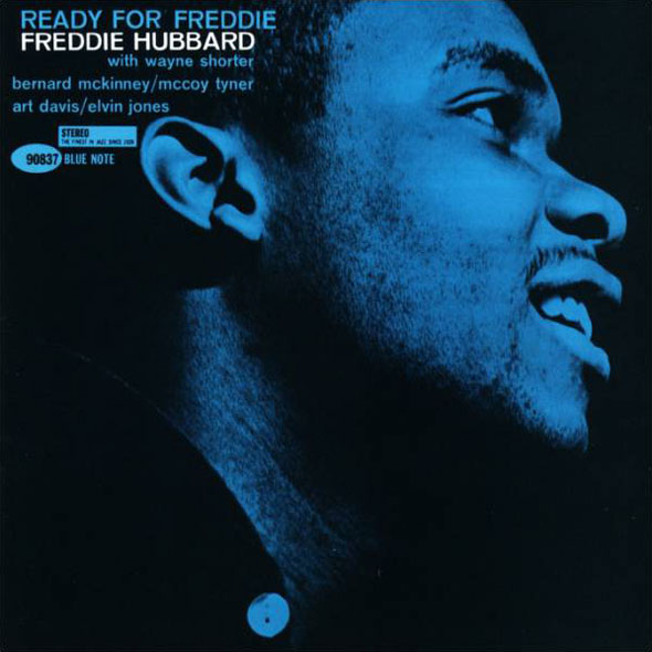Album art work of Ready For Freddie by Freddie Hubbard