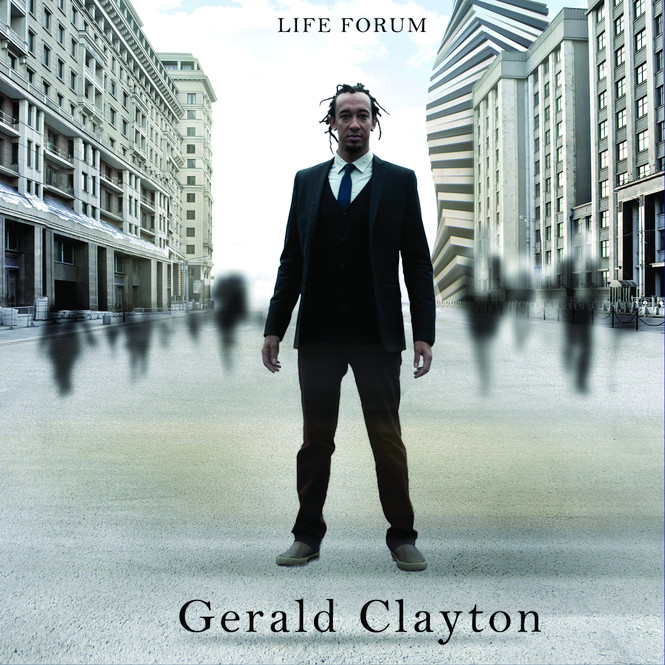 Album art work of Life Forum by Gerald Clayton