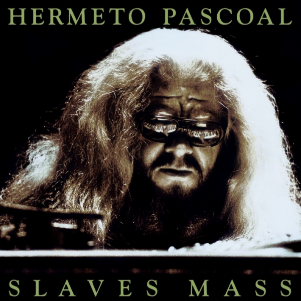 Album art work of Slaves Mass by Hermeto Pascoal