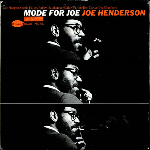 Album art work of Mode For Joe by Joe Henderson