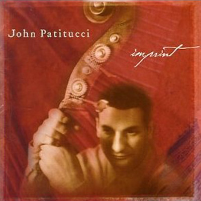 Album art work of Imprint by John Patitucci