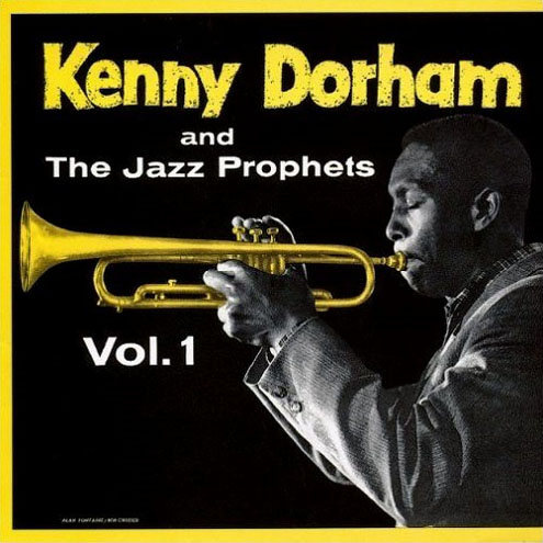 Album art work of Kenny Dorham & Jazz Prophets, Vol. 1 by Kenny Dorham