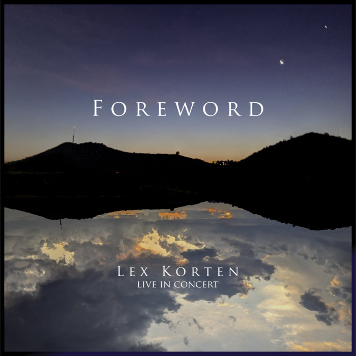 Album art work of Foreword by Lex Korten