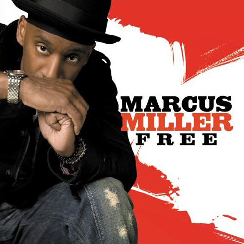 Album art work of Free by Marcus Miller