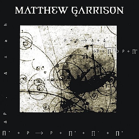 Album art work of Matthew Garrison by Matthew Garrison