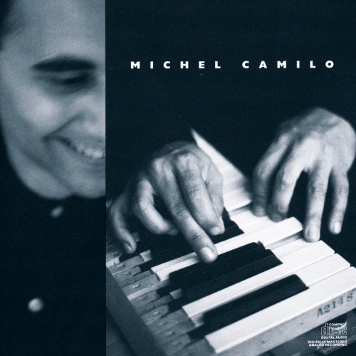 Album art work of Michel Camilo by Michel Camilo