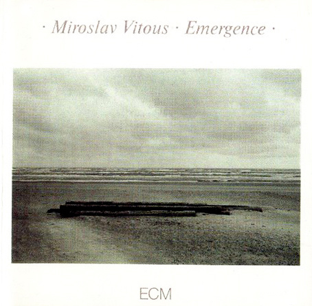 Album art work of Emergence by Miroslav Vitous