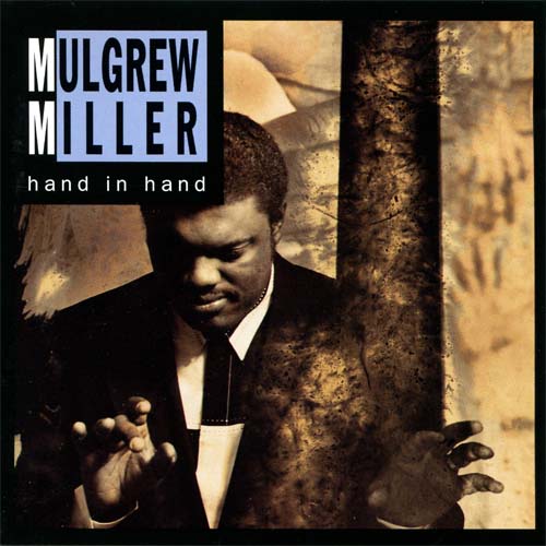 Album art work of Hand In Hand by Mulgrew Miller