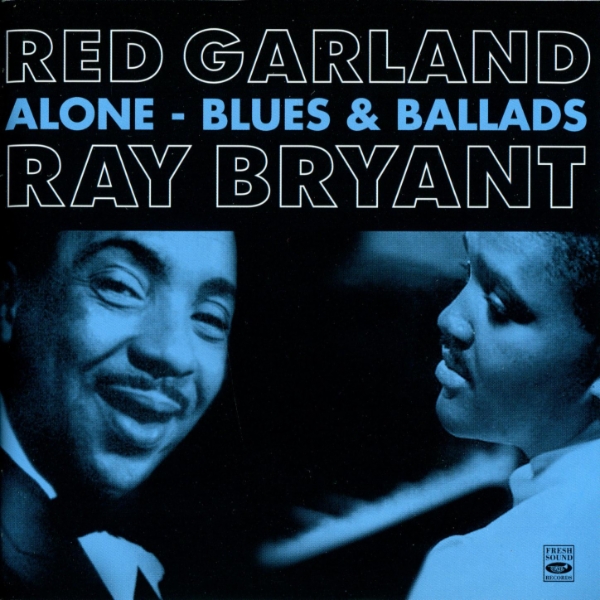 Album art work of Alone With The Blues by Ray Bryant