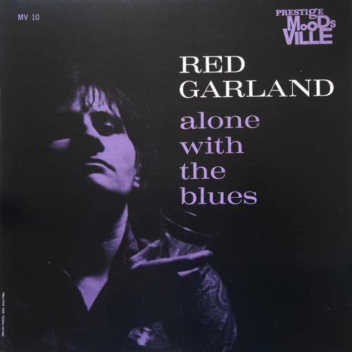 Album art work of Alone With The Blues by Red Garland