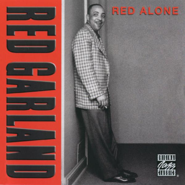 Album art work of Red Alone by Red Garland