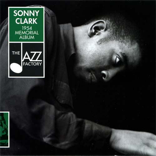 Album art work of The Sonny Clark Memorial Album by Sonny Clark