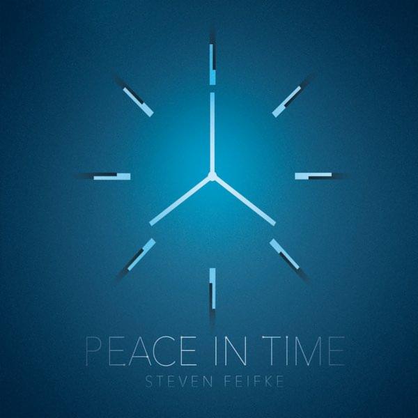 Album art work of Peace In Time by Steven Feifke