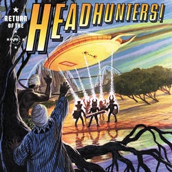 Album art work of Return Of The Headhunters! by The Headhunters
