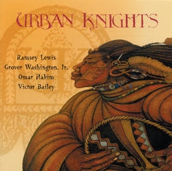 Album art work of Urban Knights by Urban Knights