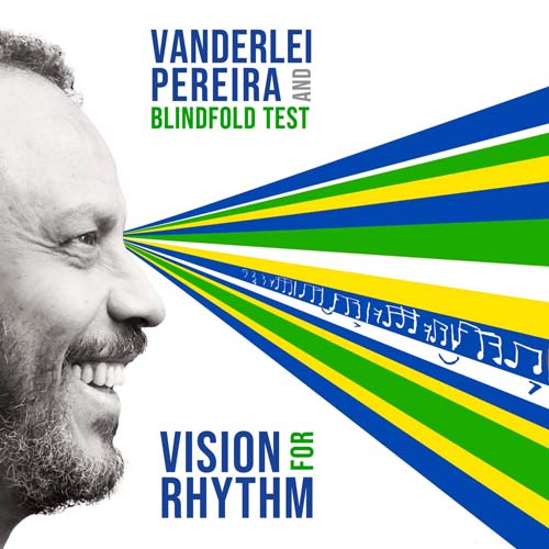 Album art work of Vision For Rhythm by Vanderlei Pereira