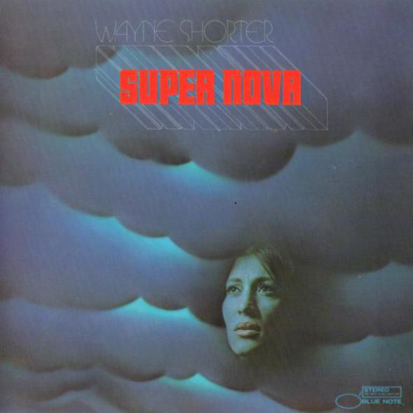 Album art work of Super Nova by Wayne Shorter